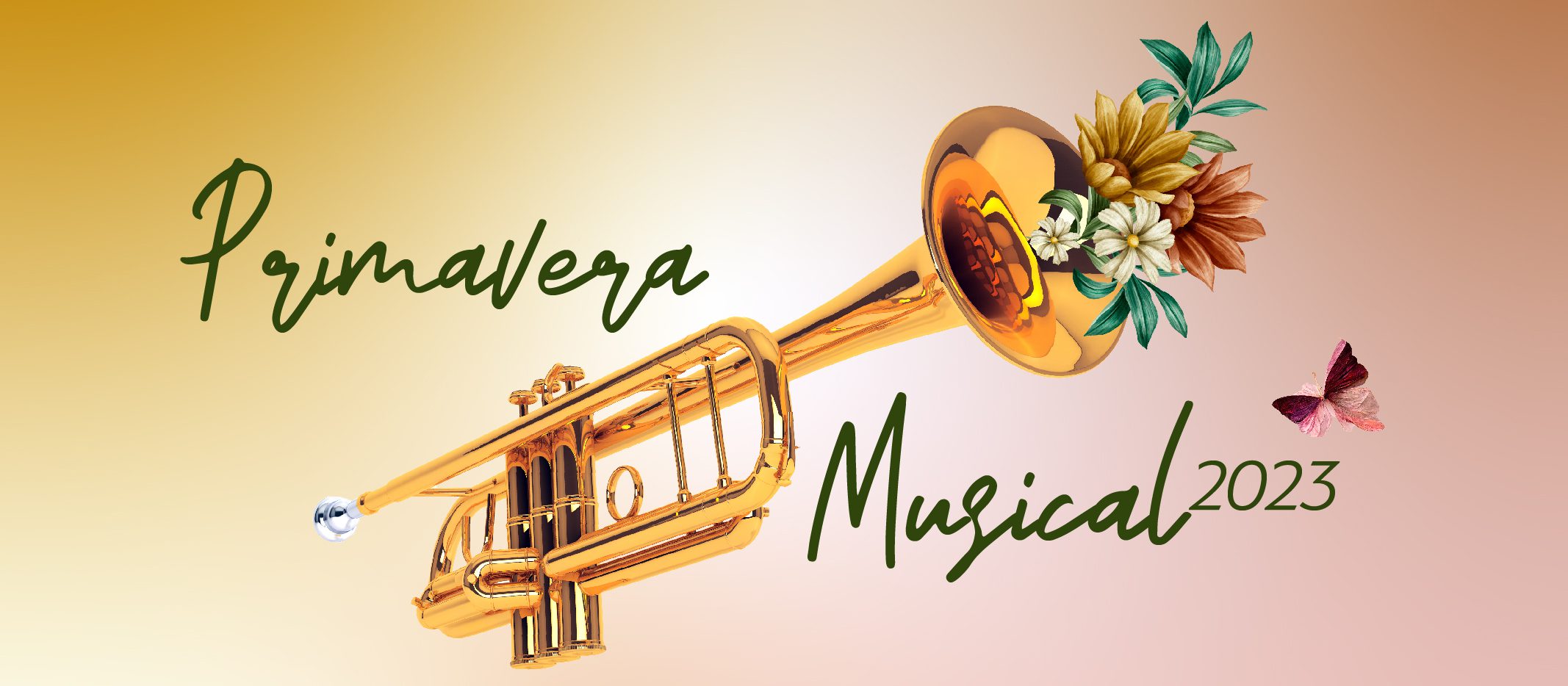 Cartel del evento «Primavera musical II»